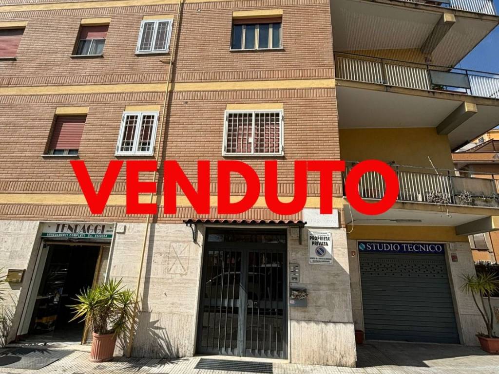 venduto