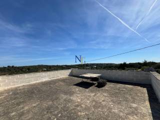 Roof terrace