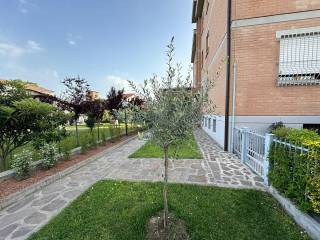 cortile interno