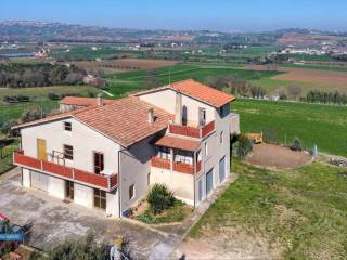 vista dall'alto