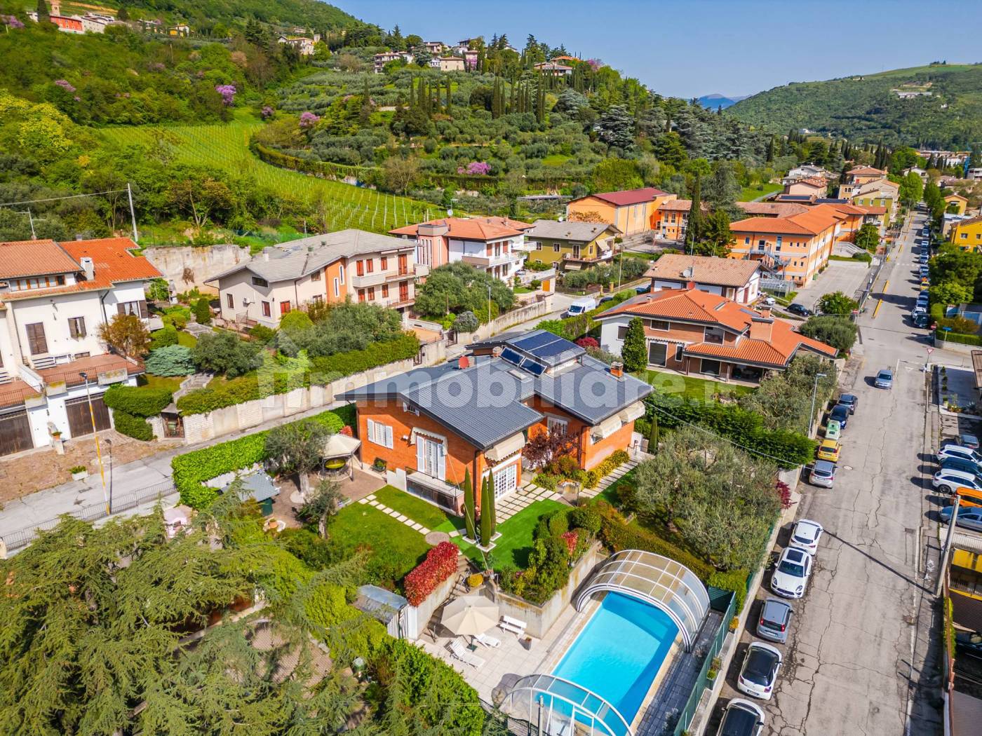 Villa in vendita a Grezzana