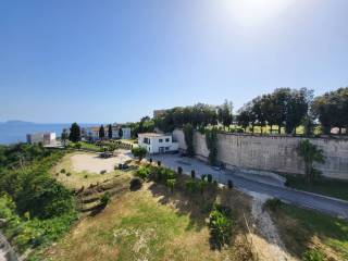 Vista panoramica dal soggiorno