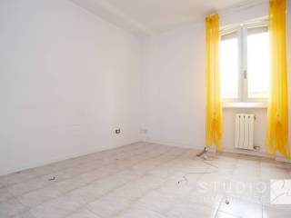Stanza non arredata