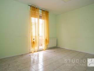 Stanza non arredata
