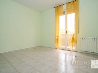 Stanza non arredata