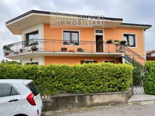 Foto - Vendita villa con giardino, Paderno Franciacorta, Lago d'Iseo Franciacorta