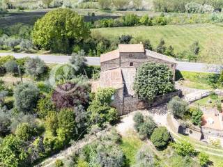 Casa colonica panoramica nel cuore del Chianti