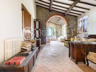 Casa colonica panoramica nel cuore del Chianti