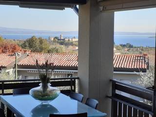 Foto - Vendita Trilocale con giardino, Soiano del Lago, Lago di Garda