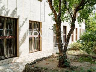 cortile interno