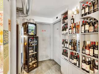 Wine corner