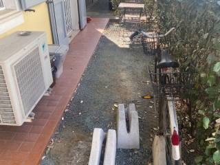 cortile privato