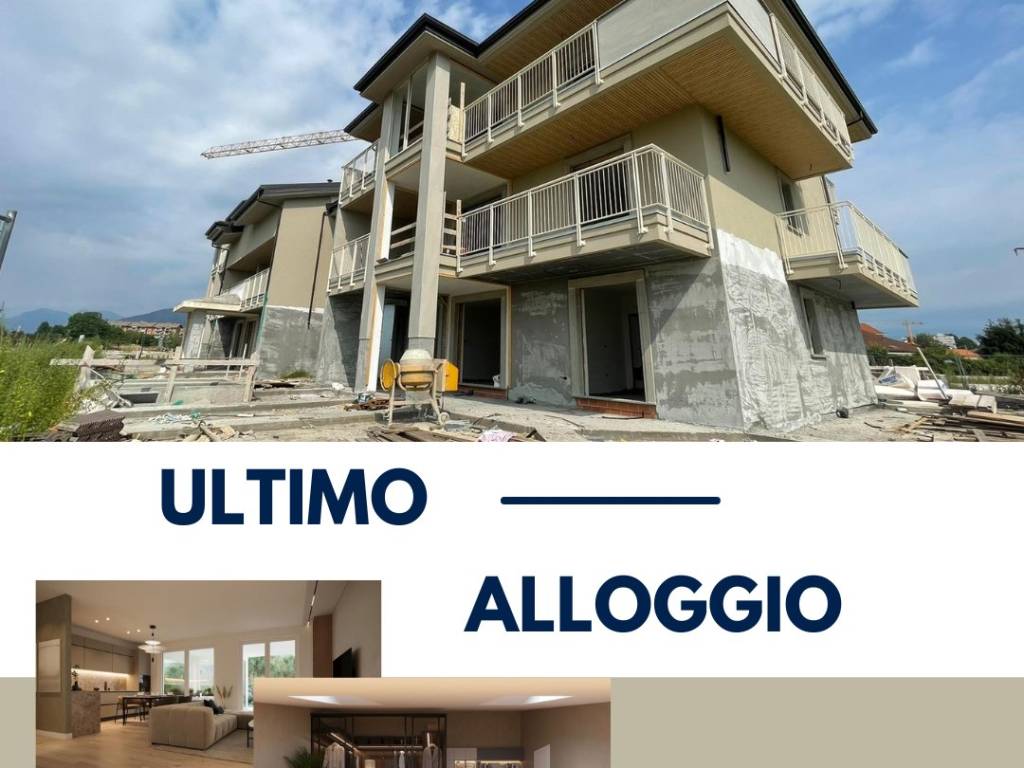 ULTIMO ALLOGGIO