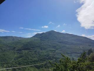 Vista dalla camera matrimoniale