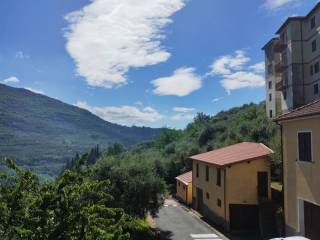 Vista dalla camera matrimoniale