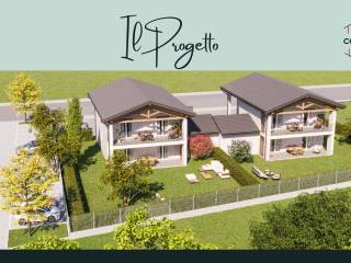 Residenza Arya - Render progetto