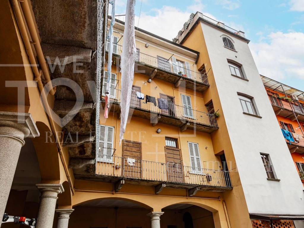 cortile interno