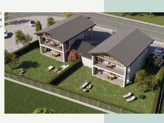 Residenza Arya - Render progetto