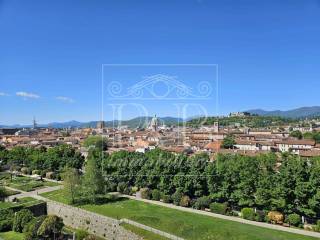 vista dal balcone del soggiorno