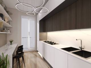 render cucina