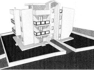 Prospetto Palazzina (Progetto Approvato)
