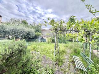 Giardino staccato