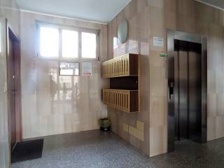 Ingresso condominio