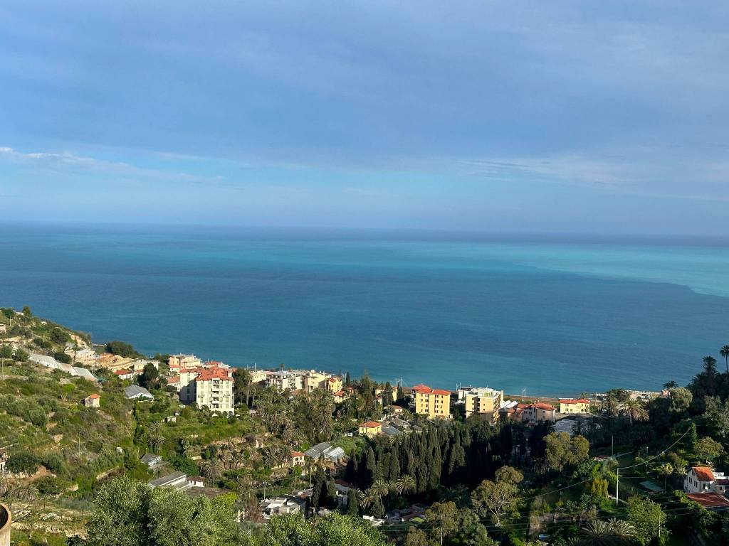 Terreno edificabile via degli inglesi, zona collinare, bordighera