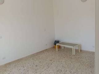 Stanza non arredata