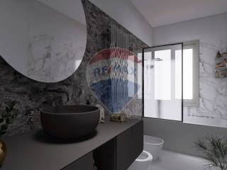 Bagno render