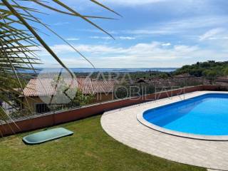 Foto - Vendita Quadrilocale con giardino, Soiano del Lago, Lago di Garda