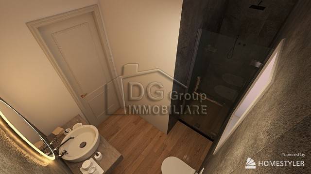 INDIPENDENTE TOTALMENTE NUOVO CON DUE BOX AUTO IN VIA FERRUCCIO - 10