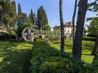 Villa d'epoca con giardino a Borgo San Lorenzo (15