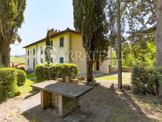 Villa d'epoca con giardino a Borgo San Lorenzo (19