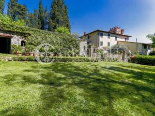 Villa d'epoca con giardino a Borgo San Lorenzo (16