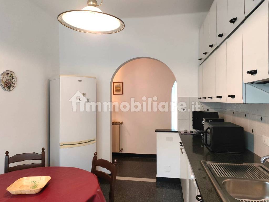 Cucina abitabile