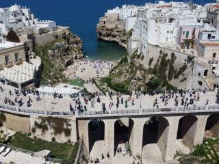 Vista dall'alto