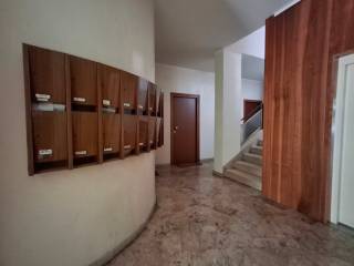 ingresso condominio