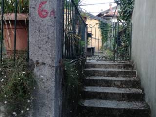 accesso dalla strada