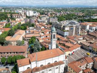 Vista dall'alto