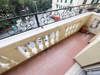 balcone principale