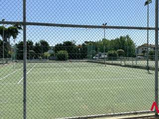 CAMPO TENNIS