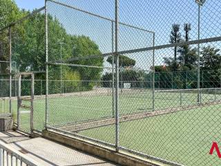 CAMPO TENNIS