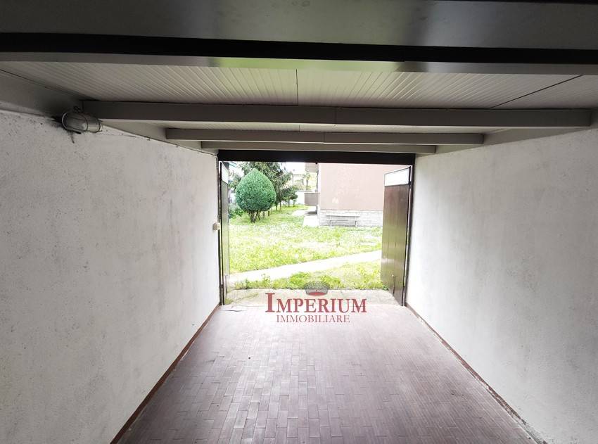 Garage - box via monte ortigara 13, san rocco, monza