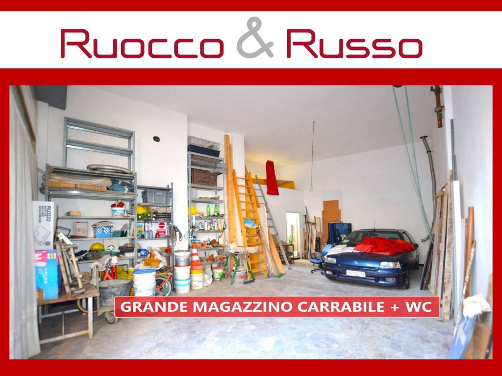 Garage - box, staglieno, genova