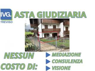 Foto - Appartamento all'asta via Trento San c., Auronzo di Cadore
