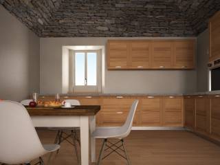 interno r   cucina legno