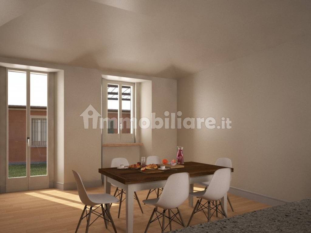 interno t   cucina legno