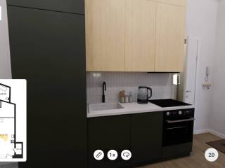 render cucina