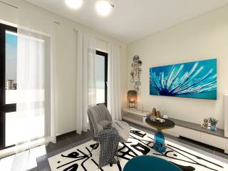 Render sala